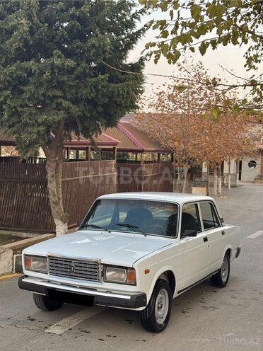 LADA (VAZ) 2107 2007, 96,814 km - 1.6 l - Bakı