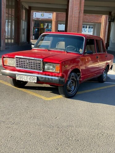 LADA (VAZ) 2107 1998, 25,600 km - 1.6 l - Gəncə