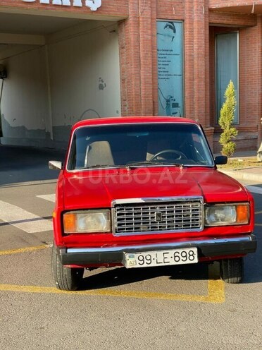 LADA (VAZ) 2107 1998, 25,600 km - 1.6 l - Gəncə