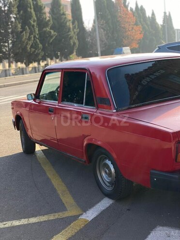LADA (VAZ) 2107 1998, 25,600 km - 1.6 l - Gəncə