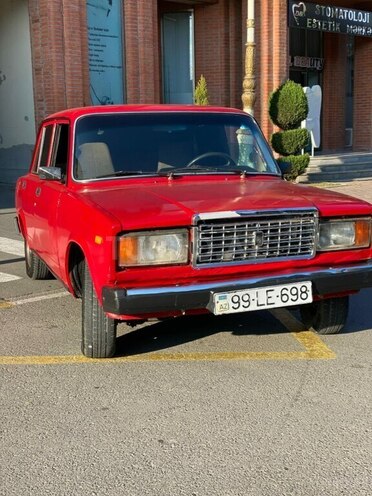LADA (VAZ) 2107 1998, 25,600 km - 1.6 l - Gəncə