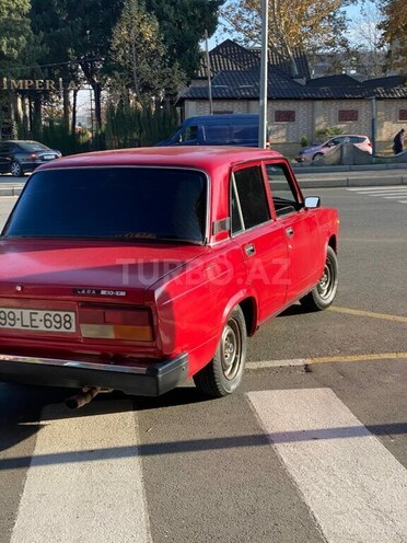 LADA (VAZ) 2107 1998, 25,600 km - 1.6 l - Gəncə