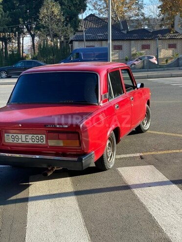 LADA (VAZ) 2107 1998, 25,600 km - 1.6 l - Gəncə