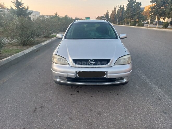 Opel Astra 1998, 342,352 km - 1.8 l - Sumqayıt