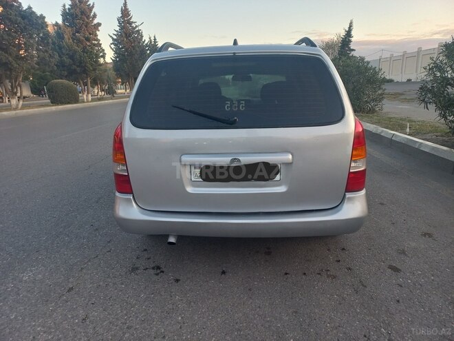 Opel Astra 1998, 342,352 km - 1.8 l - Sumqayıt
