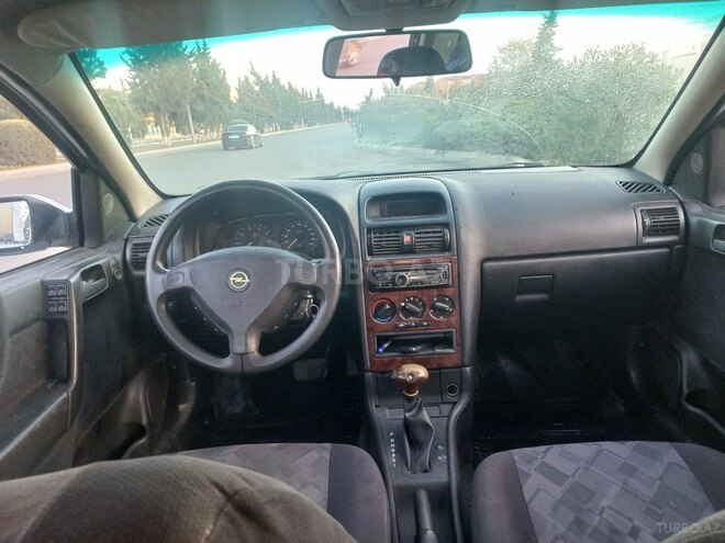 Opel Astra 1998, 342,352 km - 1.8 l - Sumqayıt