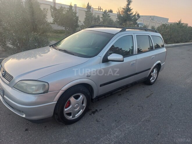 Opel Astra 1998, 342,352 km - 1.8 l - Sumqayıt
