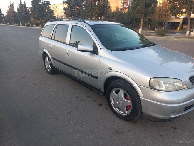 Opel Astra 1998, 342,352 km - 1.8 l - Sumqayıt