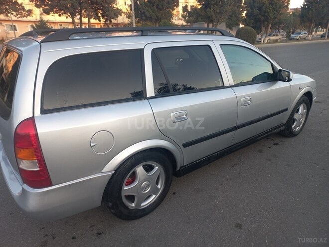 Opel Astra 1998, 342,352 km - 1.8 l - Sumqayıt