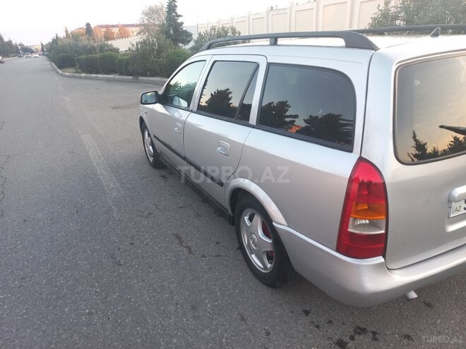 Opel Astra 1998, 342,352 km - 1.8 l - Sumqayıt