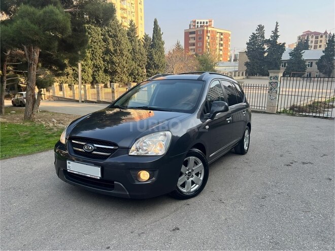Kia Carens 2006, 335,000 km - 2.0 l - Bakı