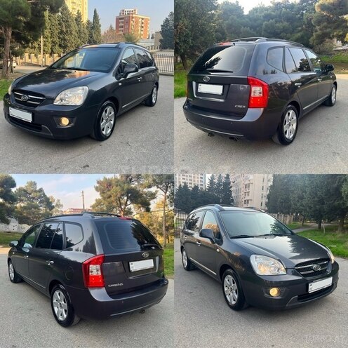 Kia Carens 2006, 335,000 km - 2.0 l - Bakı