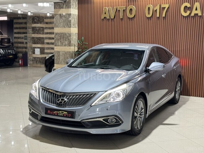 Hyundai Grandeur 2015, 160,000 km - 2.2 l - Bakı