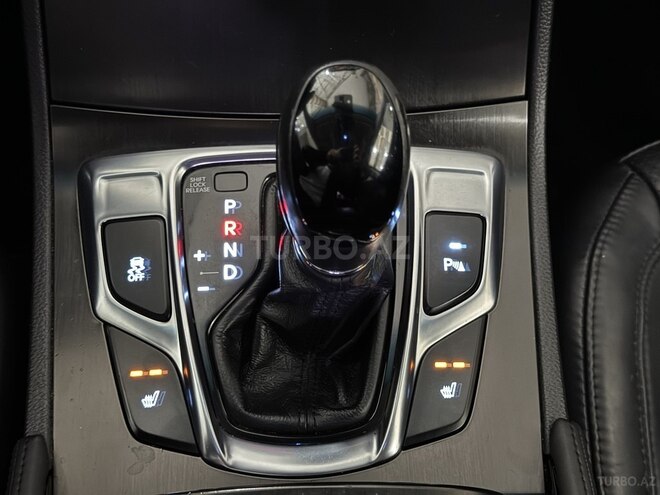 Hyundai Grandeur 2015, 160,000 km - 2.2 l - Bakı