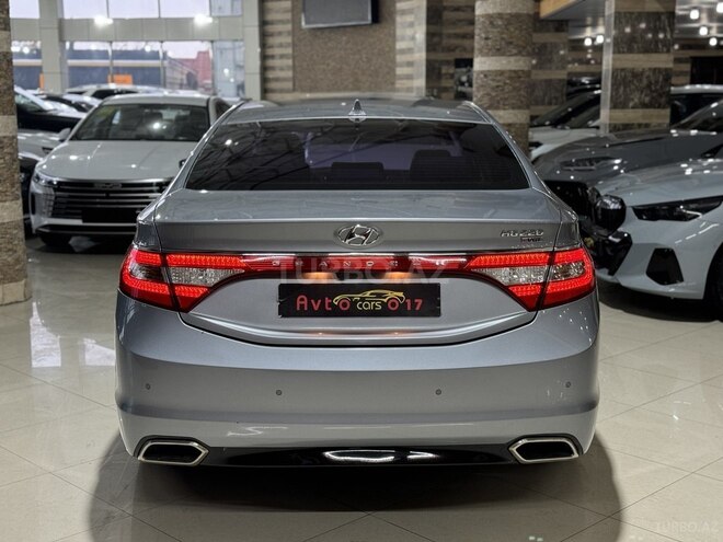 Hyundai Grandeur 2015, 160,000 km - 2.2 l - Bakı