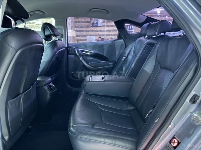 Hyundai Grandeur 2015, 160,000 km - 2.2 l - Bakı