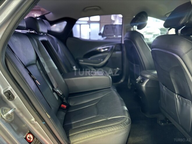 Hyundai Grandeur 2015, 160,000 km - 2.2 l - Bakı