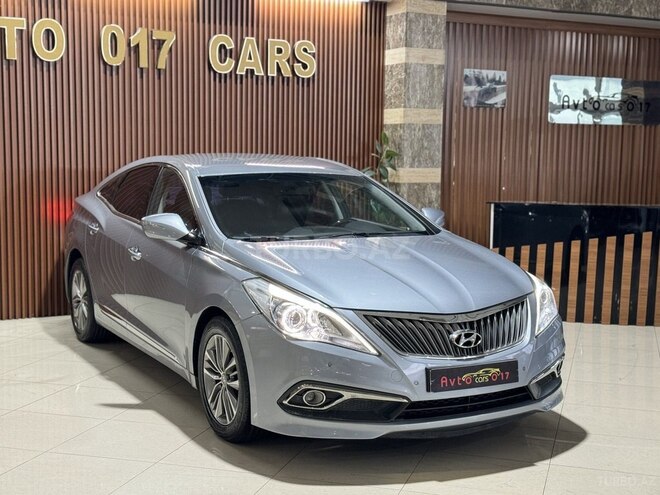 Hyundai Grandeur 2015, 160,000 km - 2.2 l - Bakı