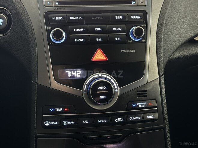 Hyundai Grandeur 2015, 160,000 km - 2.2 l - Bakı