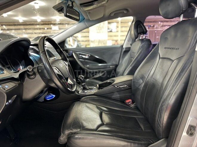 Hyundai Grandeur 2015, 160,000 km - 2.2 l - Bakı