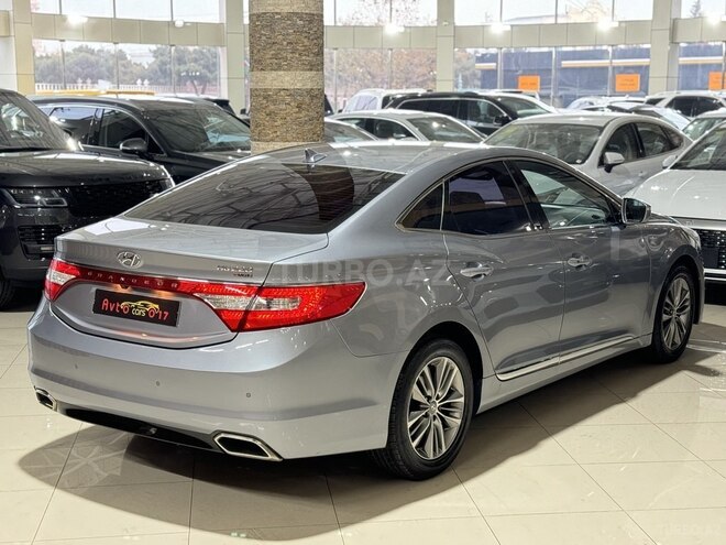 Hyundai Grandeur 2015, 160,000 km - 2.2 l - Bakı