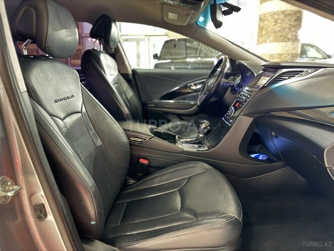 Hyundai Grandeur 2015, 160,000 km - 2.2 l - Bakı