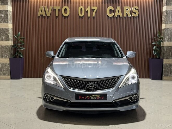 Hyundai Grandeur 2015, 160,000 km - 2.2 l - Bakı
