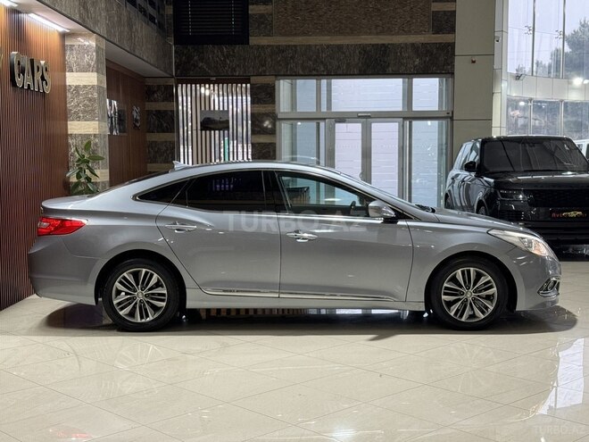 Hyundai Grandeur 2015, 160,000 km - 2.2 l - Bakı