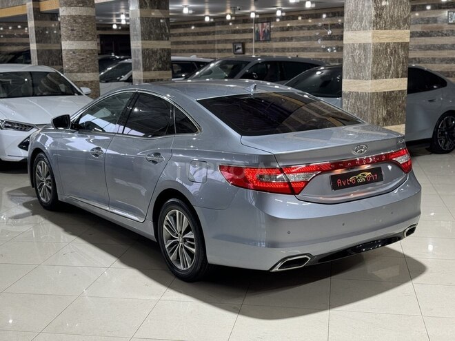 Hyundai Grandeur 2015, 160,000 km - 2.2 l - Bakı