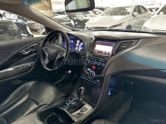 Hyundai Grandeur 2015, 160,000 km - 2.2 l - Bakı