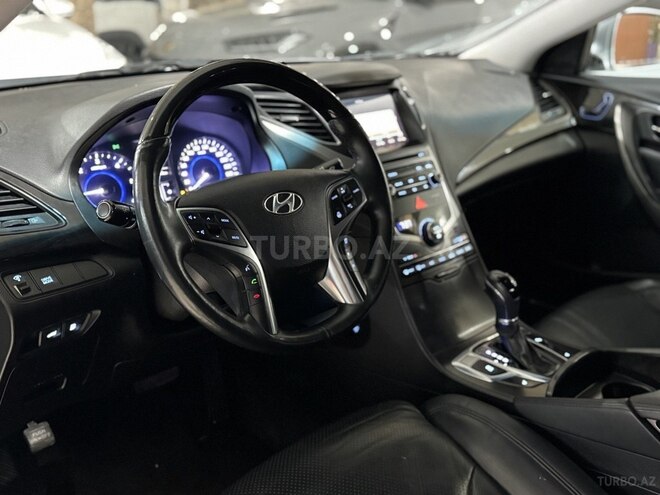 Hyundai Grandeur 2015, 160,000 km - 2.2 l - Bakı