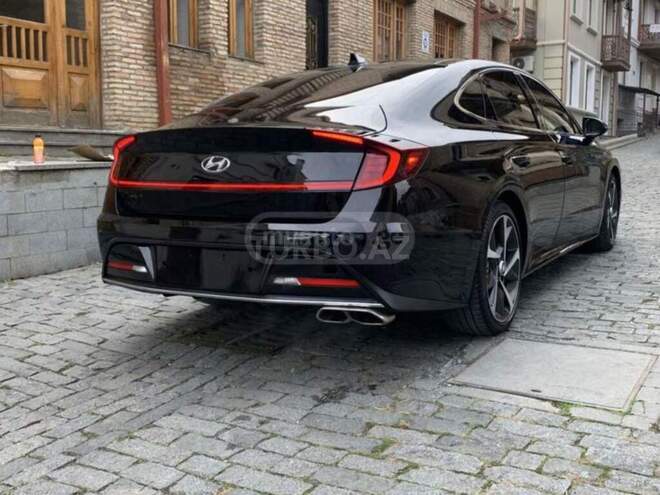 Hyundai Sonata 2022, 56,000 km - 1.6 l - Bakı