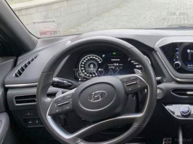 Hyundai Sonata 2022, 56,000 km - 1.6 l - Bakı
