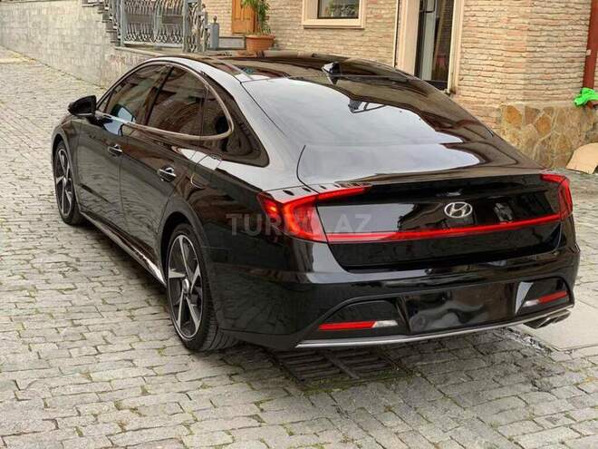 Hyundai Sonata 2022, 56,000 km - 1.6 l - Bakı