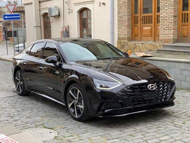 Hyundai Sonata 2022, 56,000 km - 1.6 l - Bakı