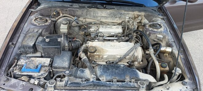 Hyundai Sonata 1996, 345,000 km - 2.0 l - Bakı
