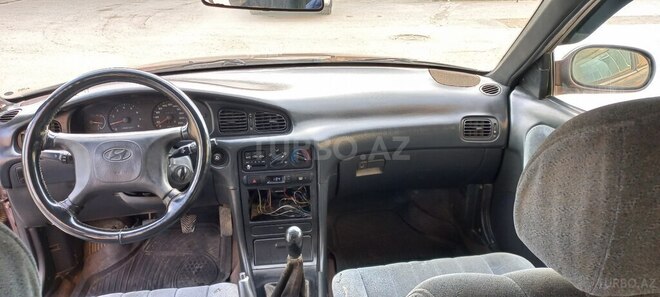Hyundai Sonata 1996, 345,000 km - 2.0 l - Bakı