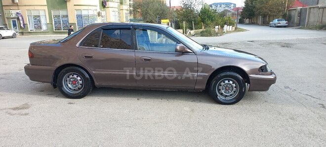 Hyundai Sonata 1996, 345,000 km - 2.0 l - Bakı