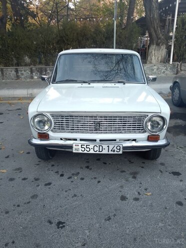 LADA (VAZ) 21011 1981, 60,000 km - 1.3 l - Şəki