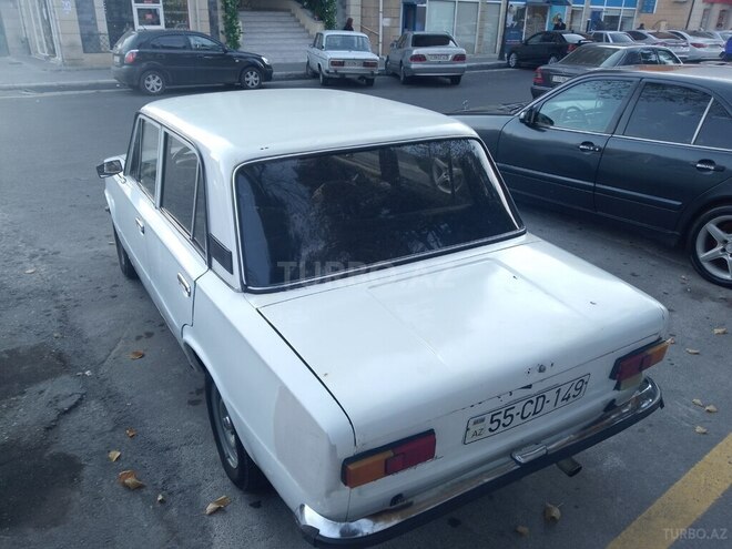 LADA (VAZ) 21011 1981, 60,000 km - 1.3 l - Şəki