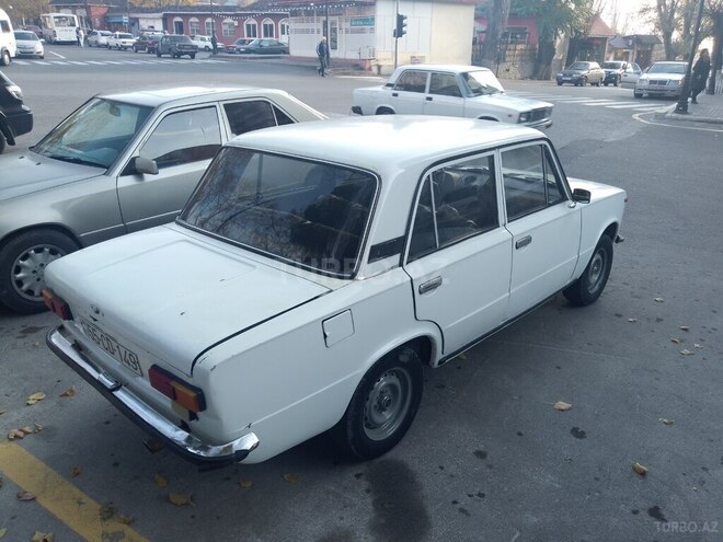 LADA (VAZ) 21011 1981, 60,000 km - 1.3 l - Şəki