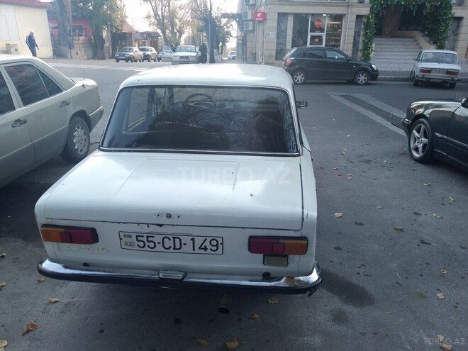 LADA (VAZ) 21011 1981, 60,000 km - 1.3 l - Şəki