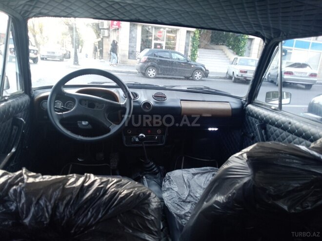 LADA (VAZ) 21011 1981, 60,000 km - 1.3 l - Şəki