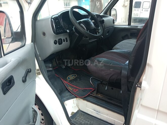 Ford Transit 1998, 380,855 km - 2.5 l - Bakı