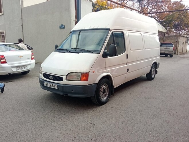 Ford Transit 1998, 380,855 km - 2.5 l - Bakı