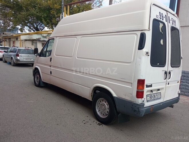 Ford Transit 1998, 380,855 km - 2.5 l - Bakı