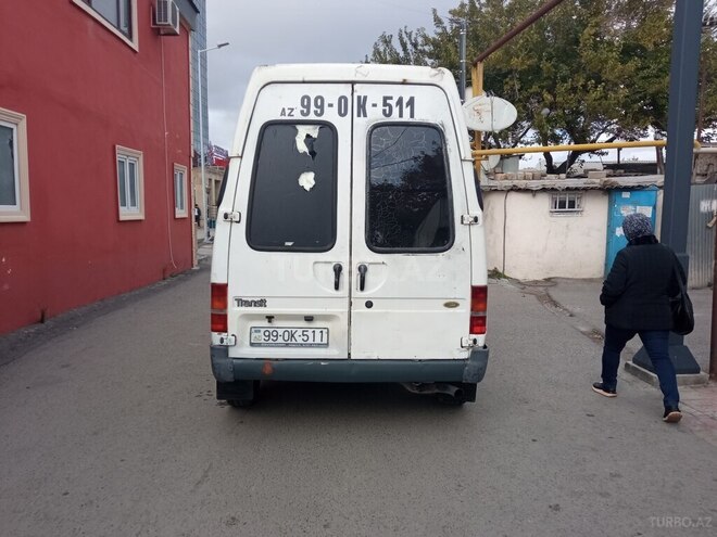 Ford Transit 1998, 380,855 km - 2.5 l - Bakı