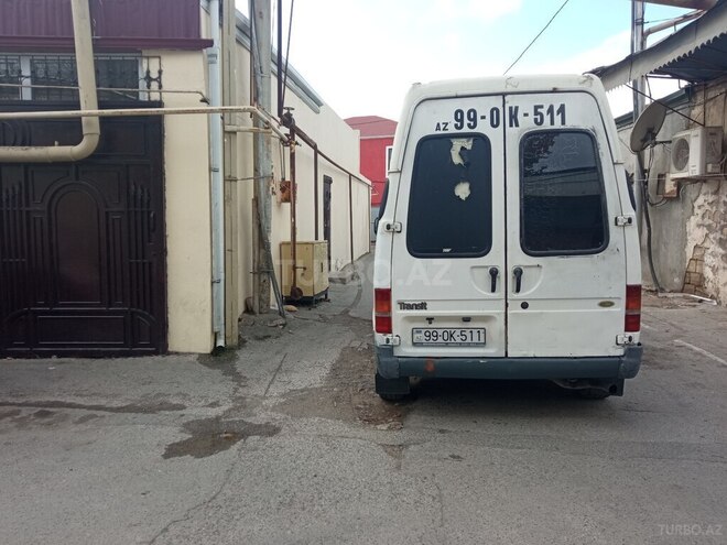Ford Transit 1998, 380,855 km - 2.5 l - Bakı