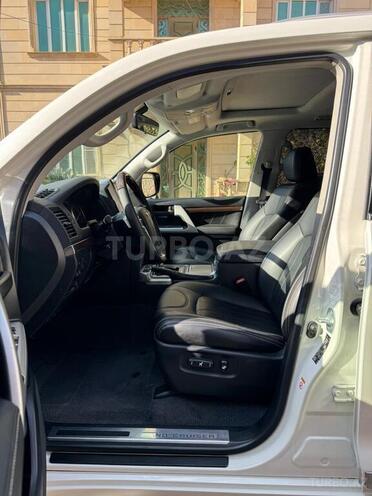 Toyota Land Cruiser 2019, 84,500 km - 4.0 l - Şəmkir