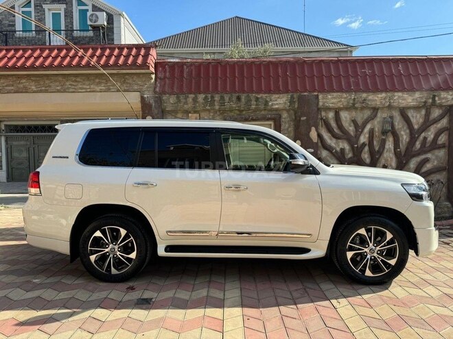 Toyota Land Cruiser 2019, 84,500 km - 4.0 l - Şəmkir